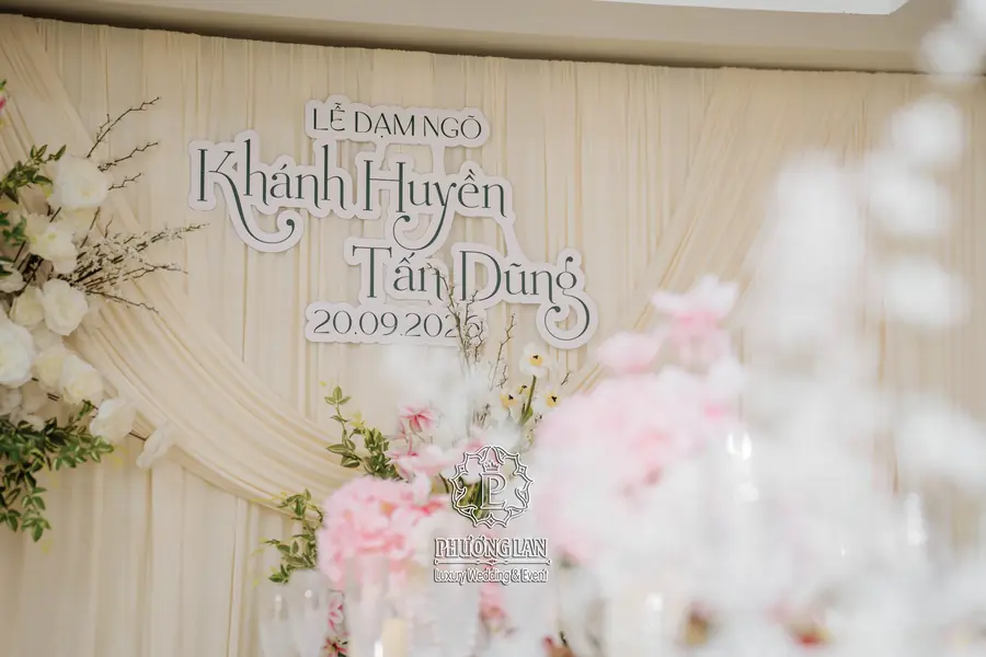 Mẫu Lễ dạm ngõ tư gia – ảnh 2