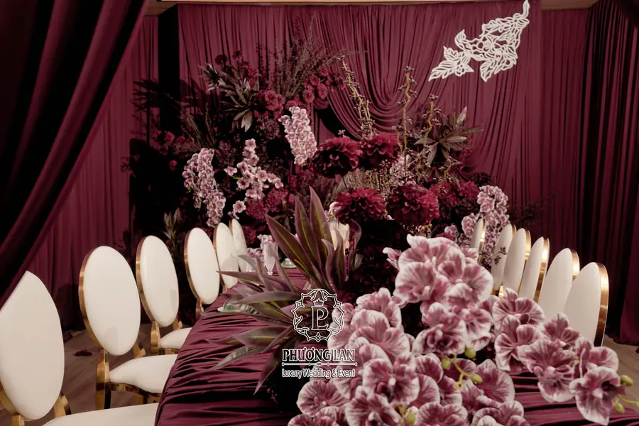 Mẫu Full Đỏ Thái Lan – ảnh 1