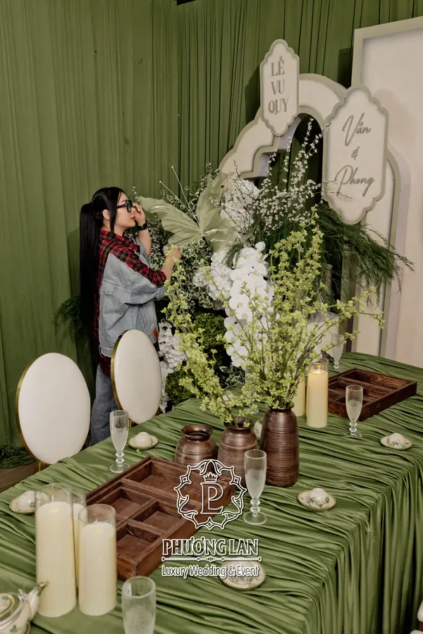 Mẫu Rustic Trắng – ảnh 4