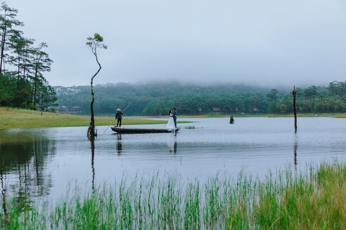 Cưới Hỏi Phương Lan